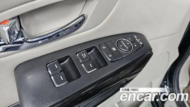Kia The New Carnival 2019 Черный из Кореи, фото 3