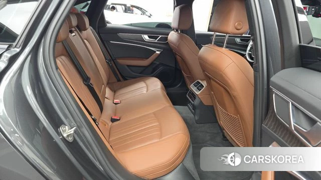 Audi A6 (C8) 2022 Серый из Кореи, фото 3