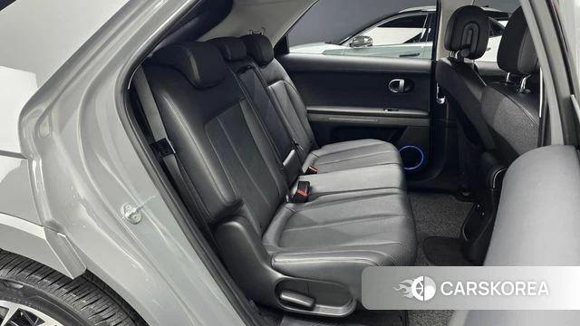 Hyundai Ionic 5 2022 Серый из Кореи, фото 3