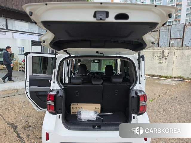 Kia The New Kia Ray 2026 Белый из Кореи, фото 3
