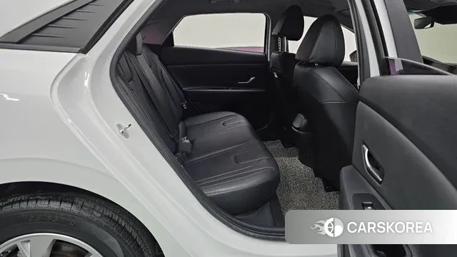 Hyundai Avante (CN7) 2020 Белый из Кореи, фото 3