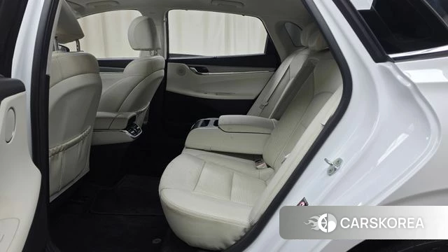 Hyundai The New Grandeur IG 2022 Белый из Кореи, фото 3