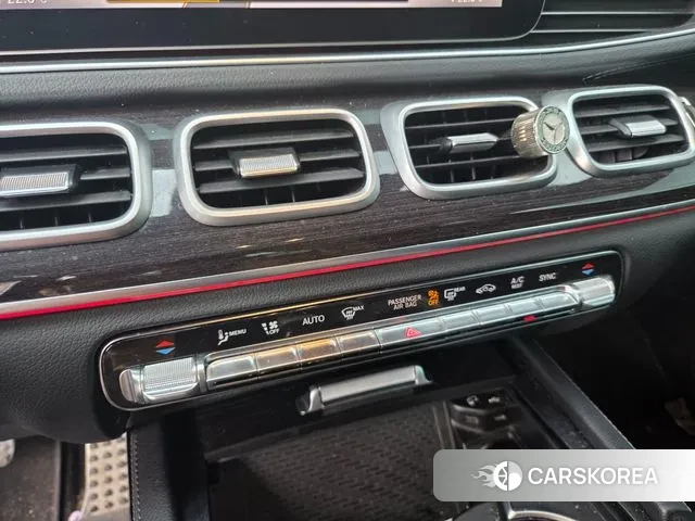 Mercedes-Benz GLE-Class W167 2020 Белый из Кореи, фото 3