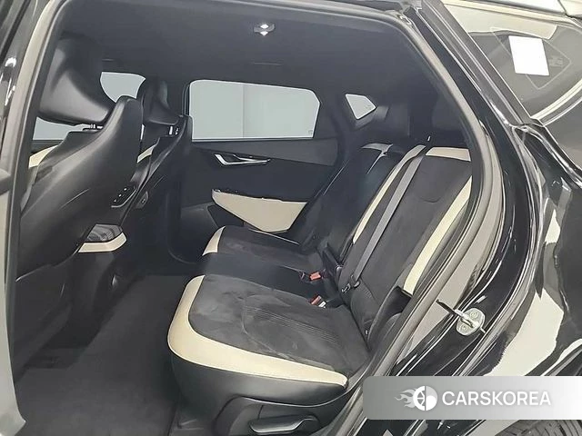 Kia EV6 2021 Черный из Кореи, фото 3