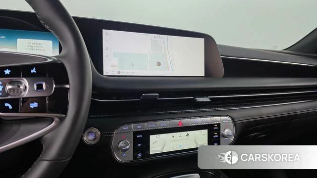 Genesis G90 (RS4) 2024 Черный из Кореи, фото 3