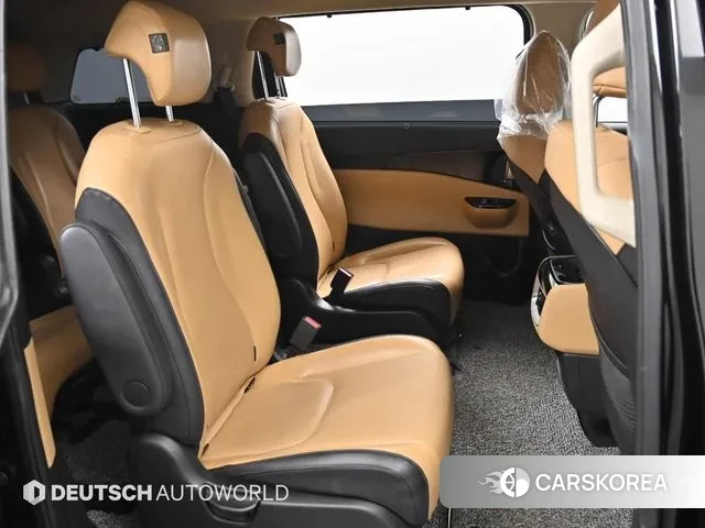 Kia Carnival 4th generation id 3654375 из Кореи 3