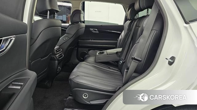 Genesis GV80 2023 Белый из Кореи, фото 3