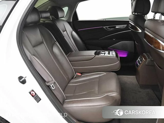 Kia More K9 2018 Белый из Кореи, фото 3
