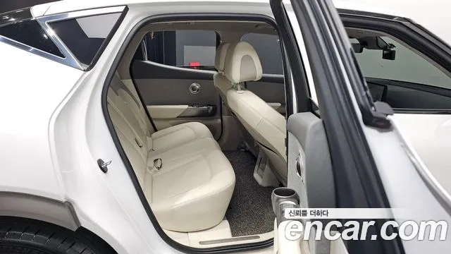 Genesis GV60 2021 Белый из Кореи, фото 3