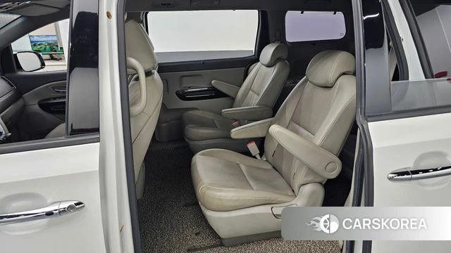 Kia All New Carnival 2018 Белый из Кореи, фото 3