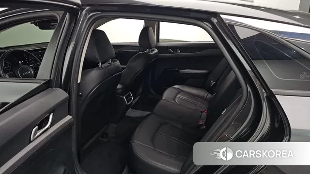 Kia K5 3rd generation 2022 Серый из Кореи, фото 3