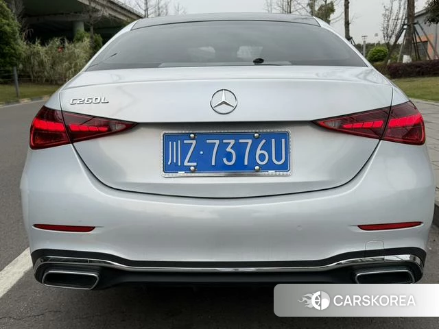 Mercedes-Benz Class C 2023 Другой из Китая, фото 3