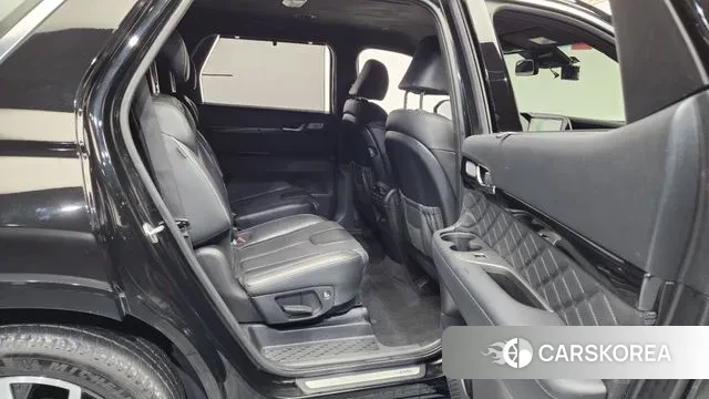 Hyundai Palisade 2022 Черный из Кореи, фото 3