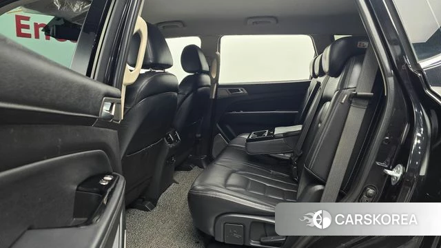 Ssangyong G4 Rexton 2019 Черный из Кореи, фото 3