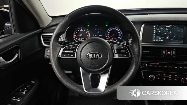 Kia The New K5 2nd generation 2018 Черный из Кореи, фото 3