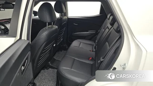 Ssangyong The New Tivoli Air 2023 Белый из Кореи, фото 3