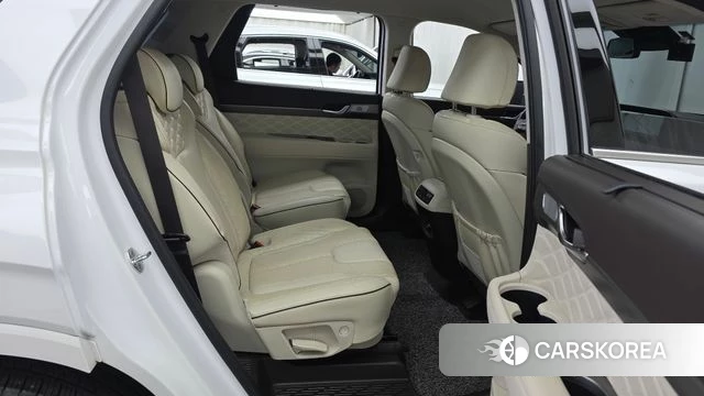 Hyundai Palisade 2021 Белый из Кореи, фото 3