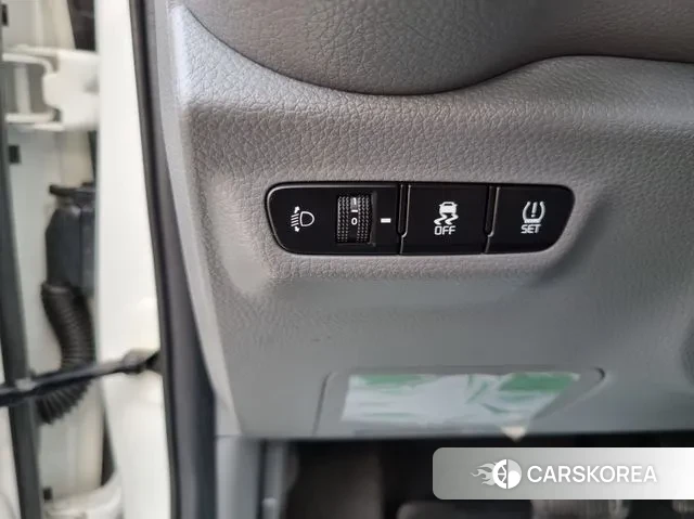 Kia Morning Urban (JA) 2021 Белый из Кореи, фото 3