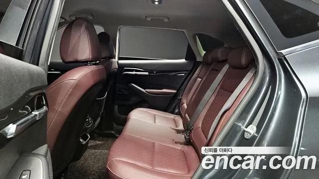 Kia Seltos 2019 Серый из Кореи, фото 3