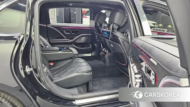 Mercedes-Benz S-Class W223 2022 Черный из Кореи, фото 3