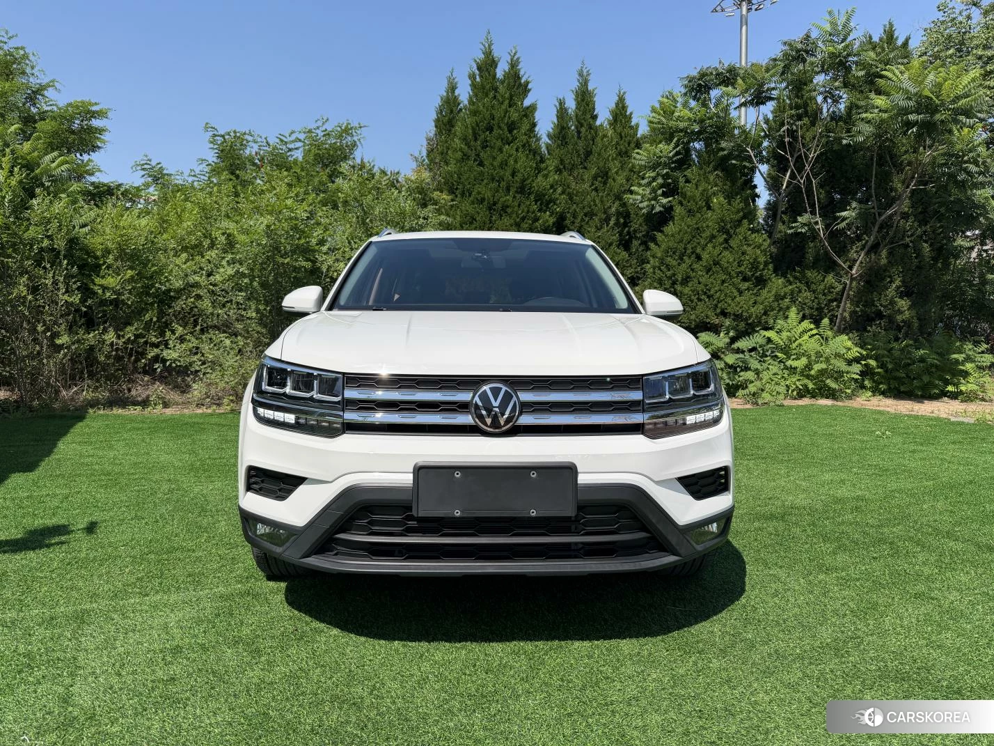 Volkswagen Tuyue 2022 Белый из Китая, фото 3