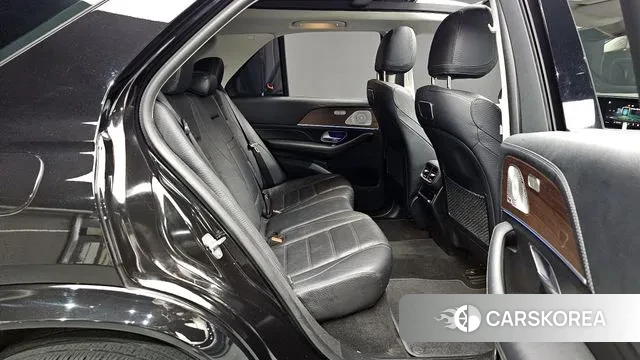 Mercedes-Benz GLE-Class W167 2020 Черный из Кореи, фото 3