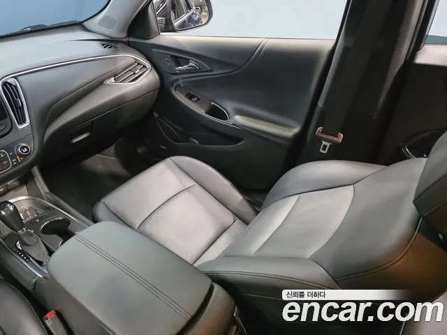 Chevrolet (GM Daewoo) The New Malibu id 2707647 из Кореи 3