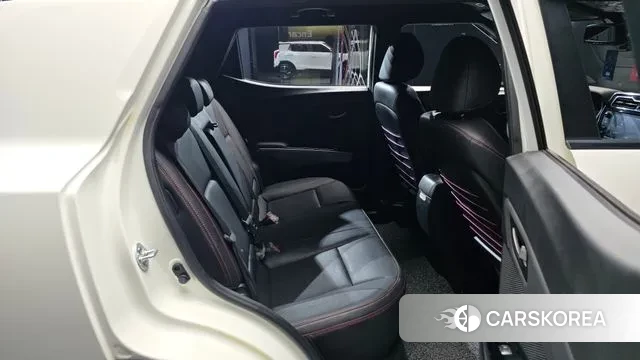Ssangyong Berry New Tivoli 2021 Белый из Кореи, фото 3