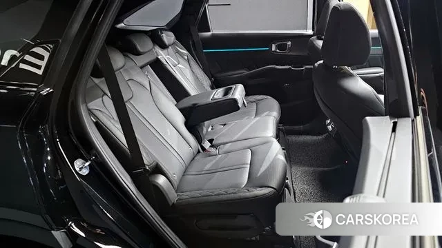 Kia The New Sorento 4th Generation 2024 Черный из Кореи, фото 3