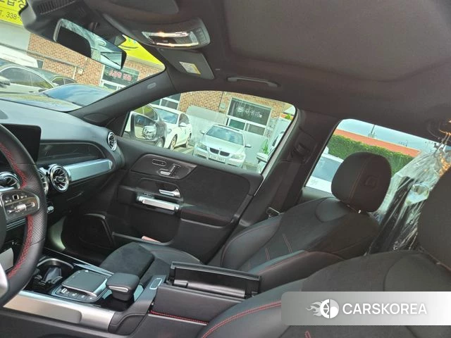 Mercedes-Benz GLB-Class X247 2023 Белый из Кореи, фото 3