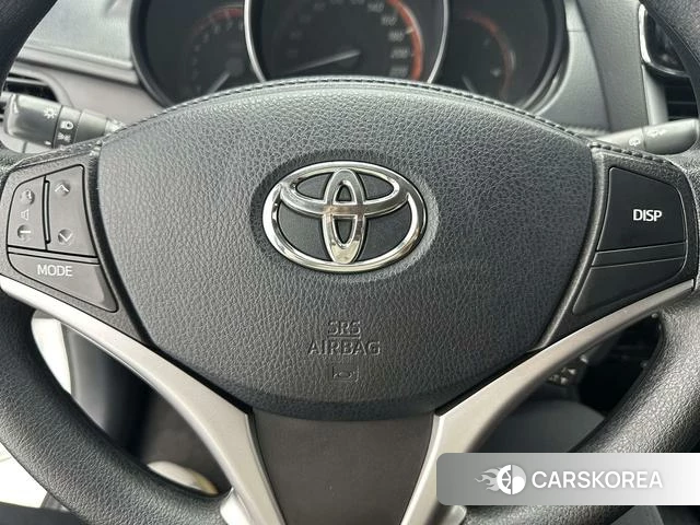 Toyota YARIS L Zhixuan 2022 Белый из Китая, фото 3