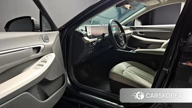 Hyundai Sonata D Edge (DN8) 2024 Серый из Кореи, фото 3