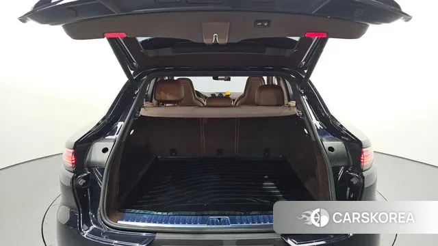 Porsche Cayenne (PO536) 2020 Синий из Кореи, фото 3