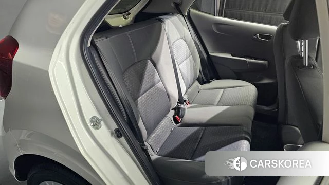 Kia Morning Urban (JA) 2021 Белый из Кореи, фото 3