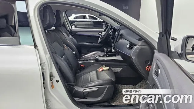 Renault Korea (Samsung) XM3 2020 Белый из Кореи, фото 3