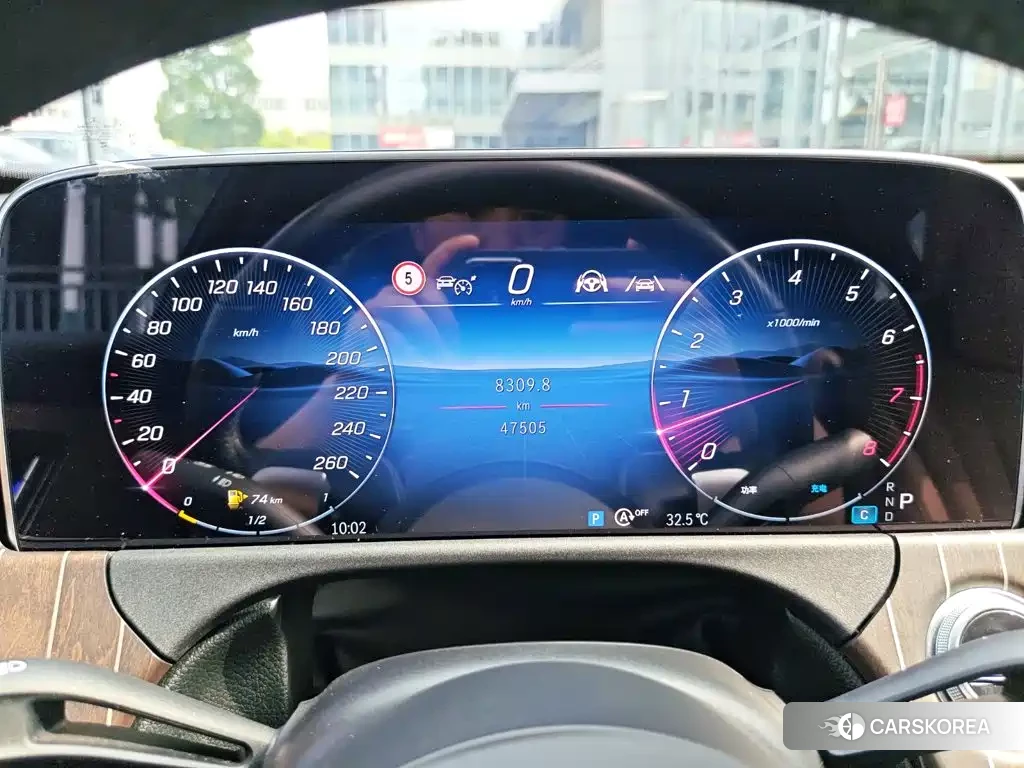 Mercedes-Benz E-Class 2024 Черный из Китая, фото 4