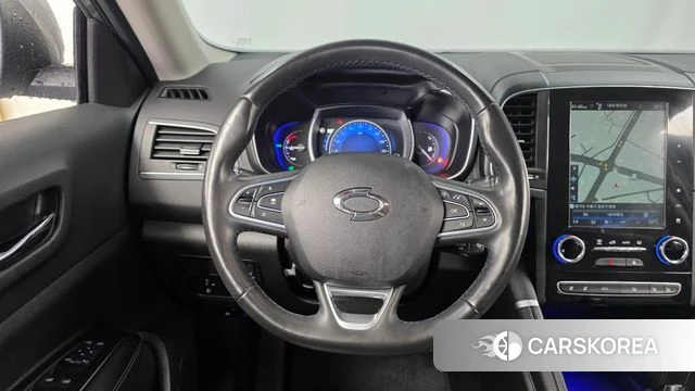 Renault Korea (Samsung) The New QM6 2022 Серый из Кореи, фото 3