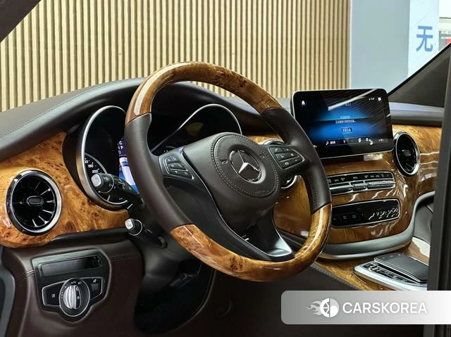 Mercedes-Benz V-class 2021 Черный из Китая, фото 3