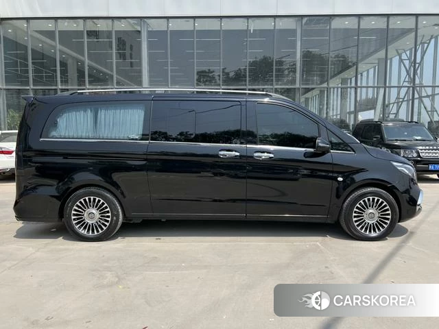 Mercedes-Benz Vito 2023 Черный из Китая, фото 3