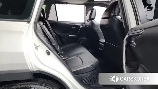 Toyota RAV4 5th Generation 2021 Белый из Кореи, фото 3