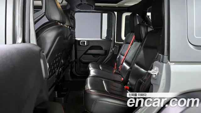 Jeep Wrangler (JL) 2020 Серебристо-серый из Кореи, фото 3