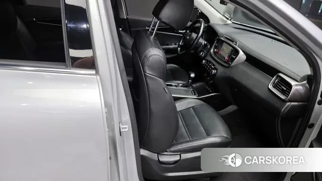 Kia The New Sorento 2018 Серебряный из Кореи, фото 3