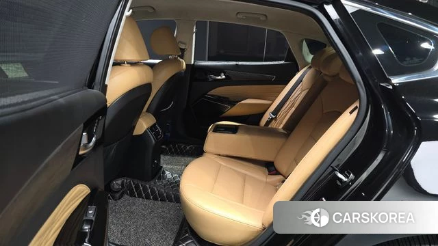 Kia K7 Premier 2019 Черный из Кореи, фото 3