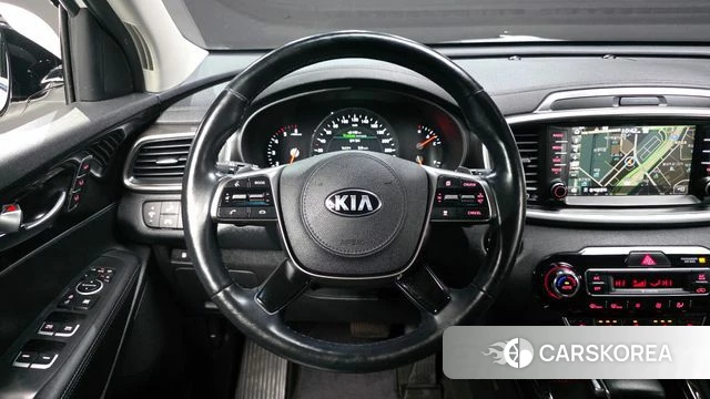 Kia The New Sorento 2018 Белый из Кореи, фото 3
