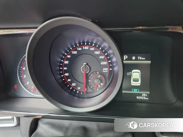 Hyundai Avante (CN7) 2021 Белый из Кореи, фото 3