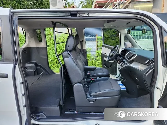 Kia The New Ray 2021 Белый из Кореи, фото 3