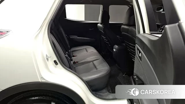 Ssangyong The New Tivoli 2023 Белый из Кореи, фото 3