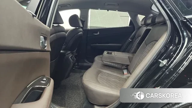 Kia The New K5 2nd generation 2018 Черный из Кореи, фото 3