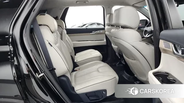 Hyundai Palisade 2020 Черный из Кореи, фото 3