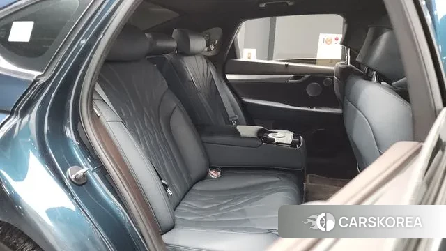 Genesis G80 (RG3) 2022 Синий из Кореи, фото 3